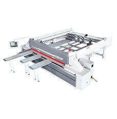 CK-5PL / CK-8PL / CK-10PL / CK-12PL Computerized Panel Saw